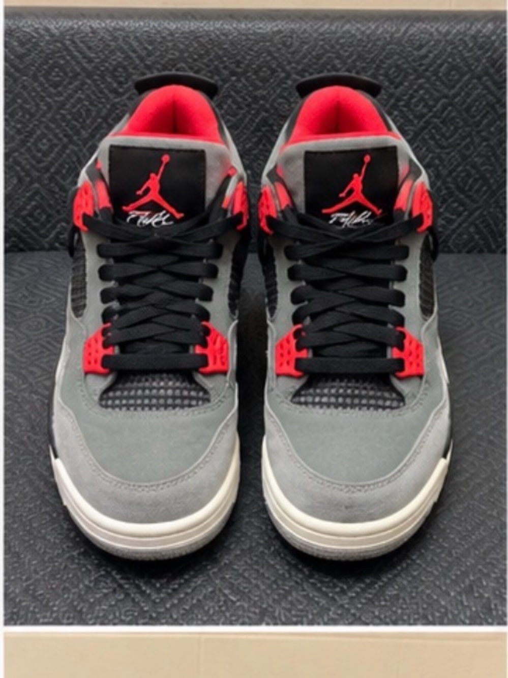 Jordan 4’s